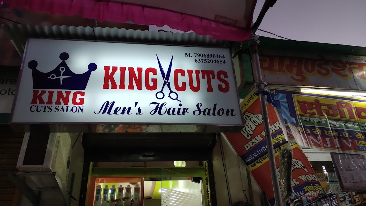 King Cuts Salon