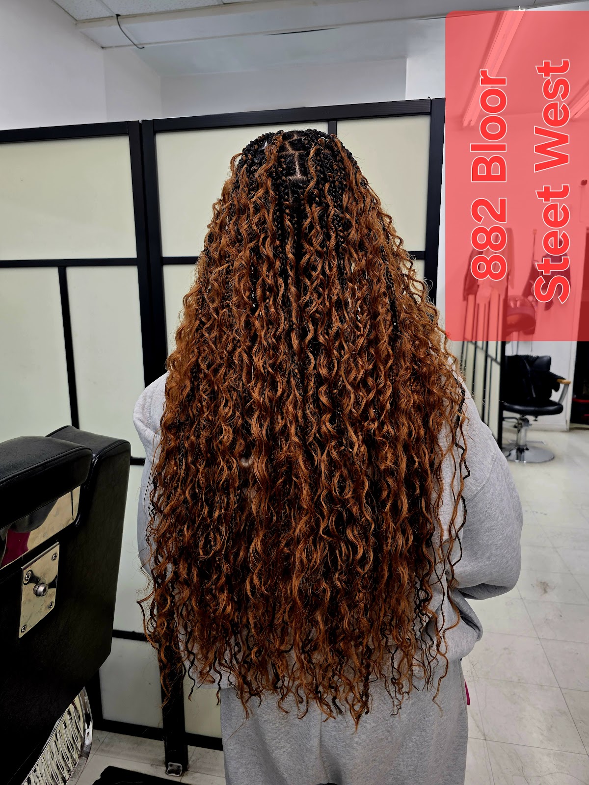 Frena Beauty Salon