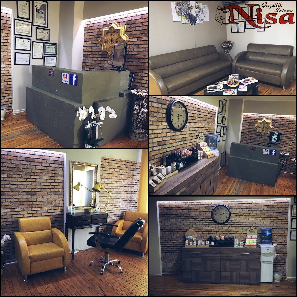 Nisa Guzellik Salonu