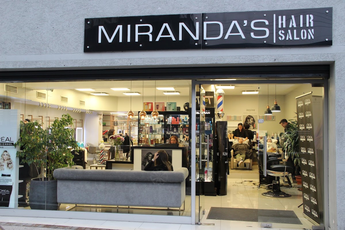 Salon Mirandas