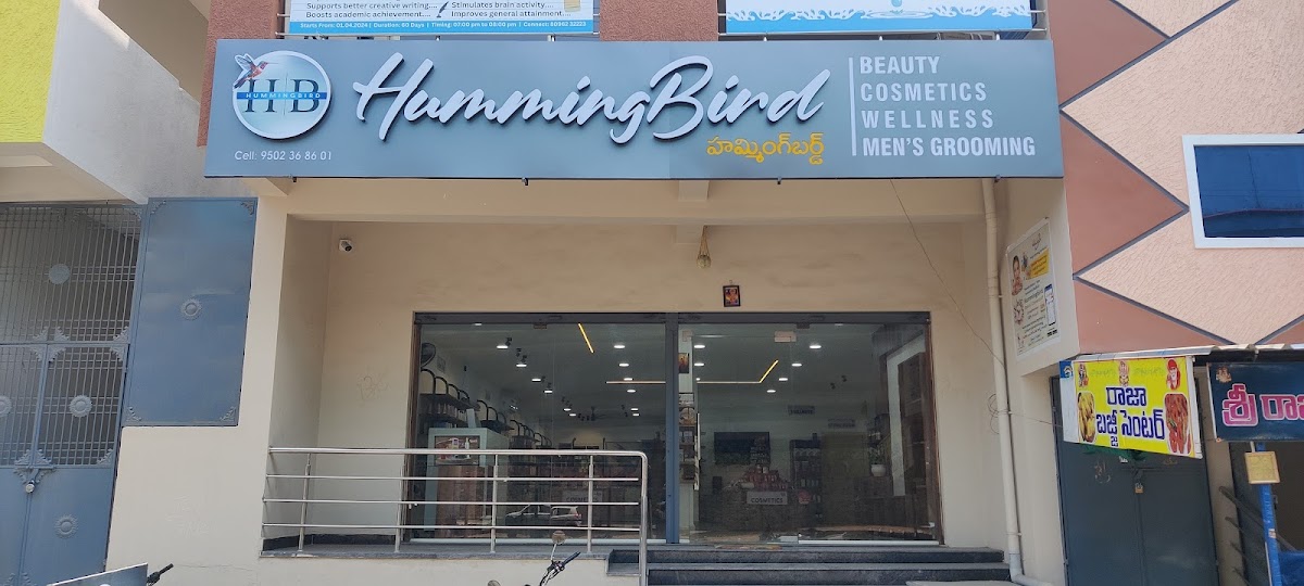 Hummingbird Salon & Cosmetics