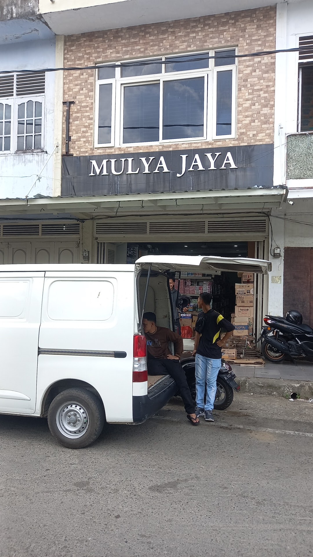 Toko Mulya Jaya