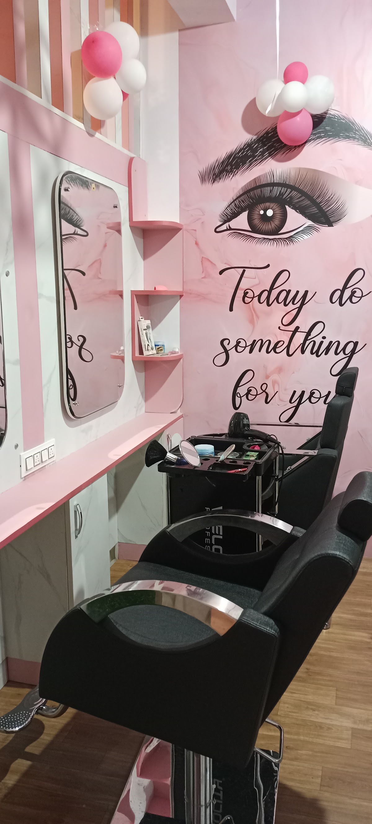 Beautifly Salon & Mamatha Makeover Studio