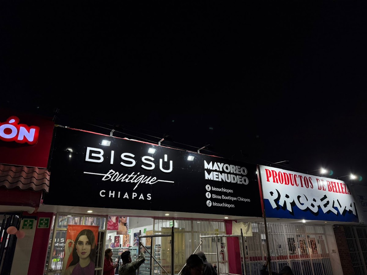 Bissu Boutique Chiapas