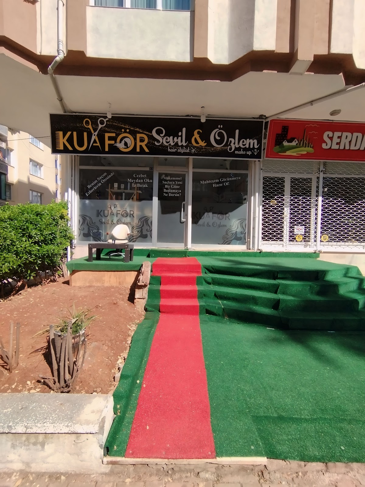 Kuafor Sevil & Ozlem