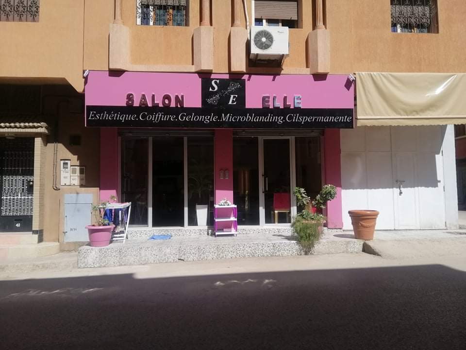 Salon elle de Coiffure & d'Ésthétique