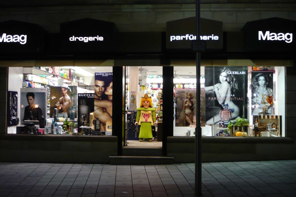 Parfümerie-Drogerie Maag Inh. Martina Röck e.Kfm