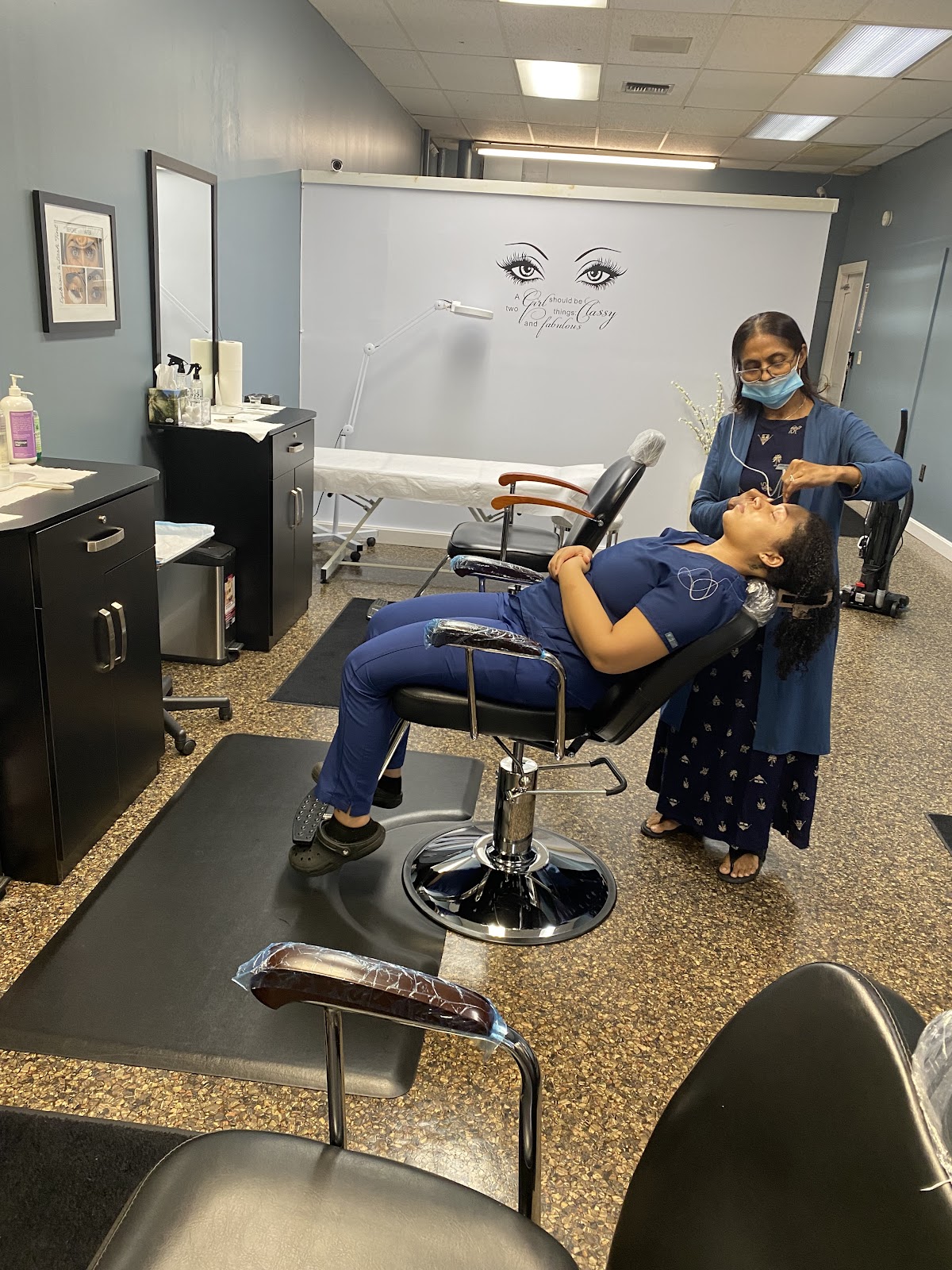 Angel Arch Threading Spa