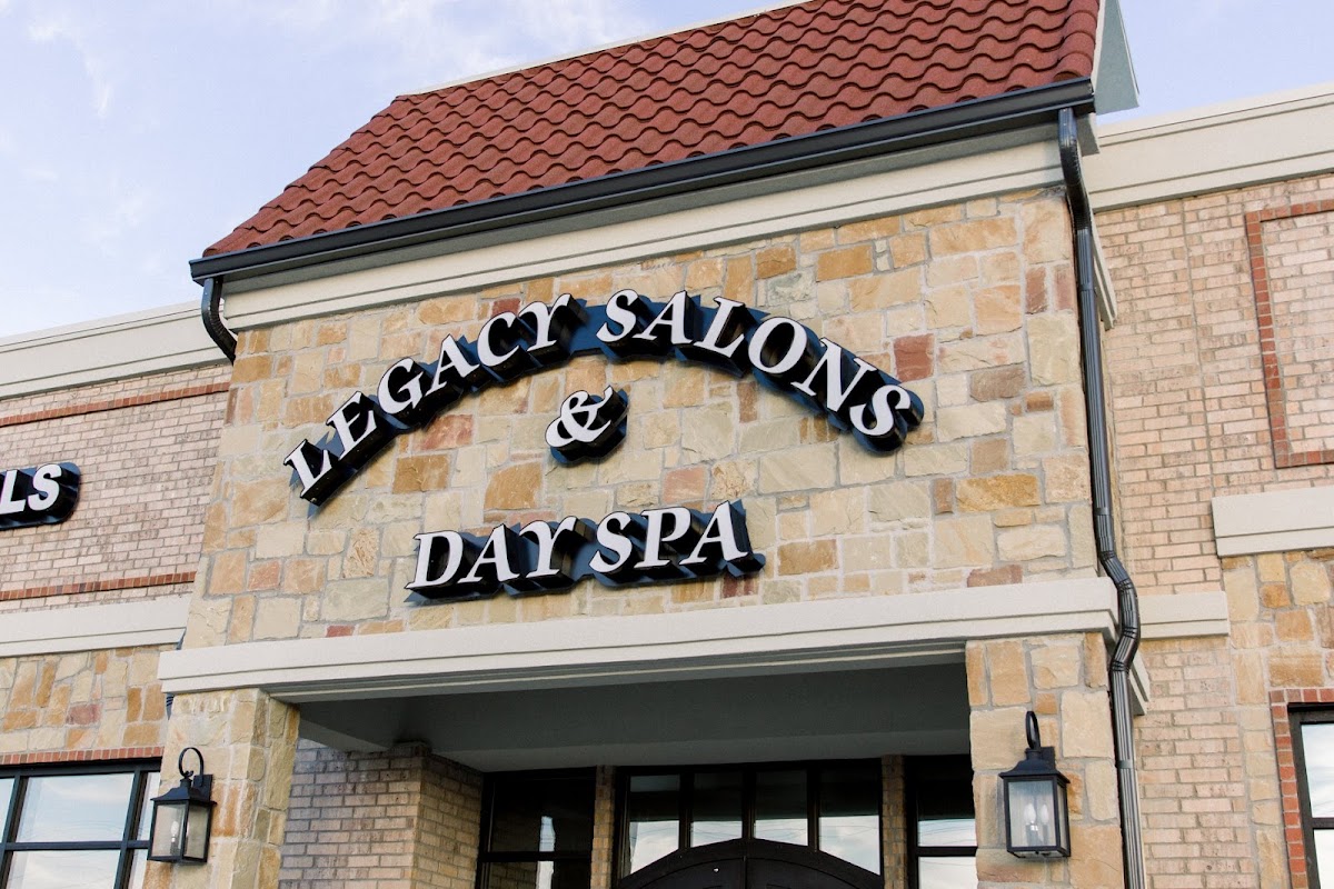 Legacy Salons & Day Spa Flower Mound