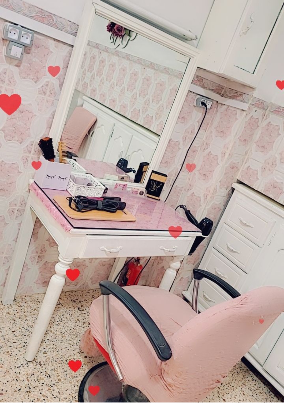 Salma Coiffeuse