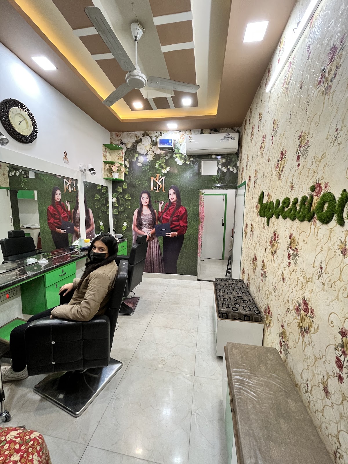 Impression makeup studio & salon