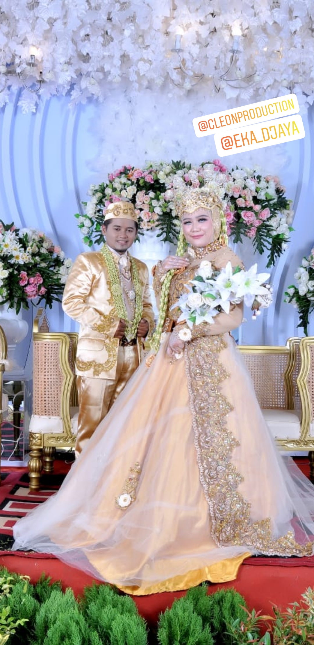 Cleon Salon & Rias Pengantin