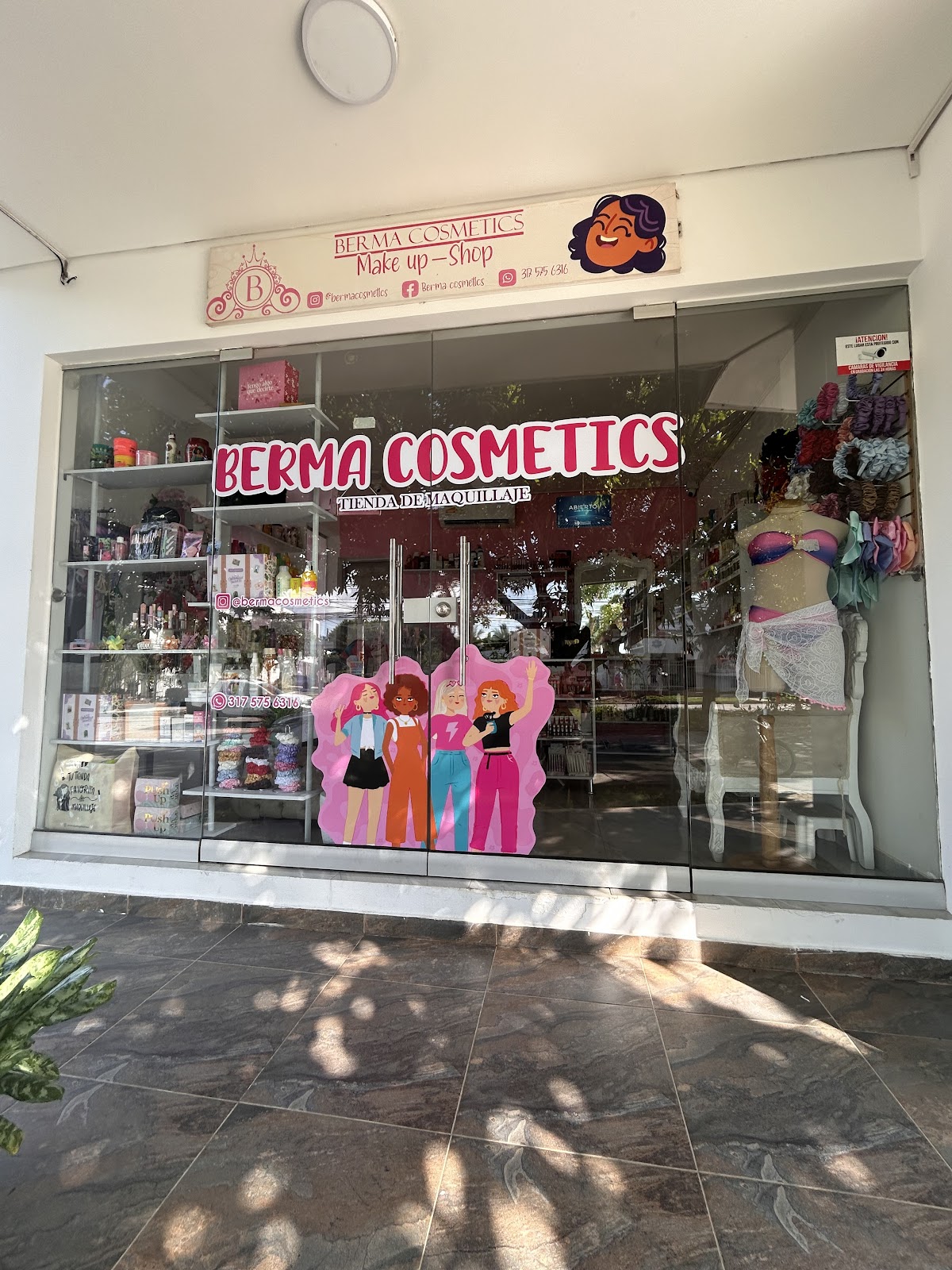 Berma Cosmetics