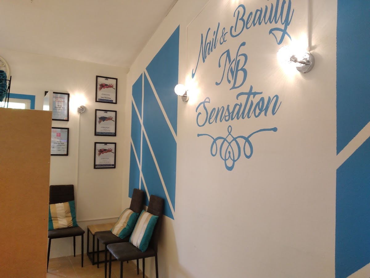 Nail & Beauty Sensation