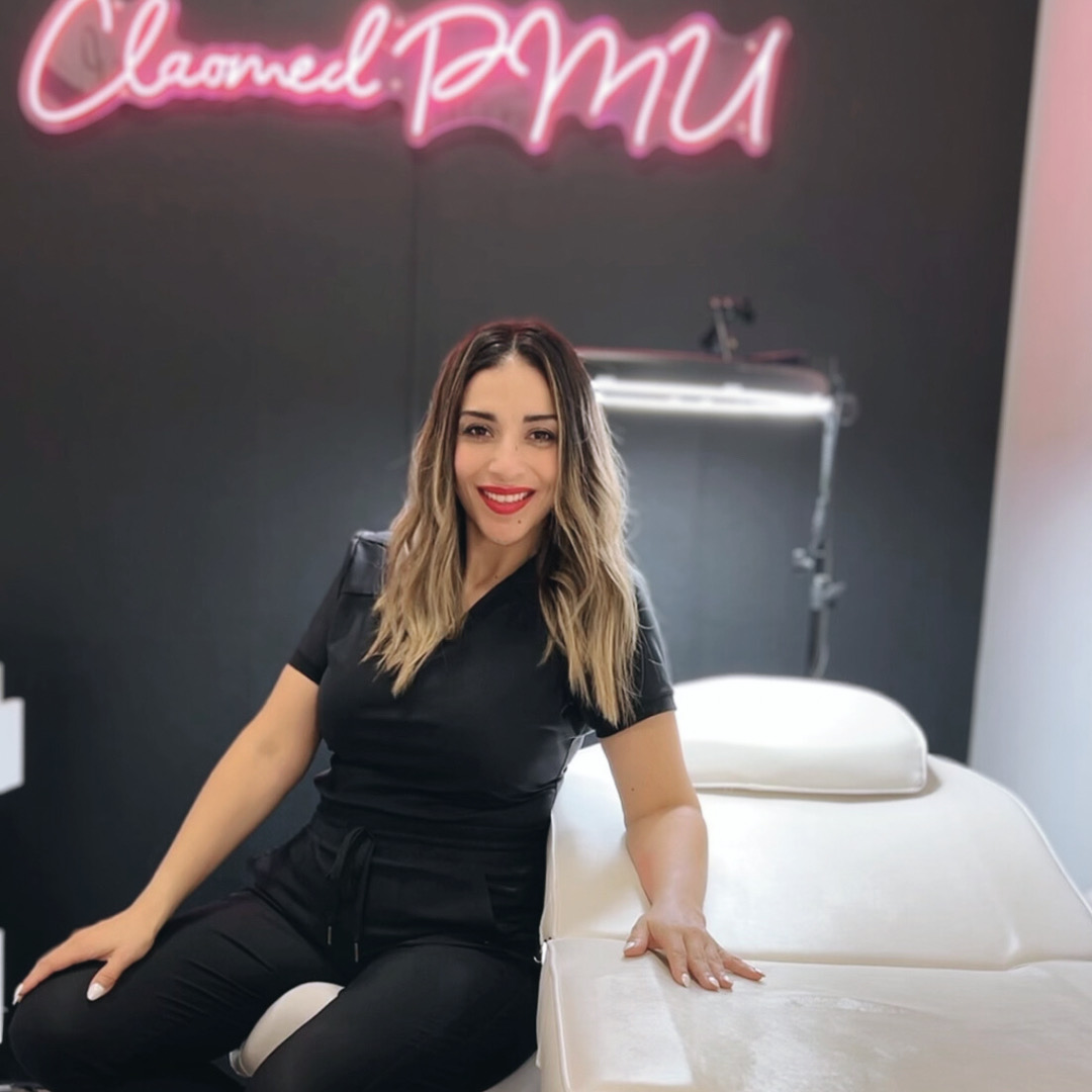 Permanent Makeup Claomed | Microblading