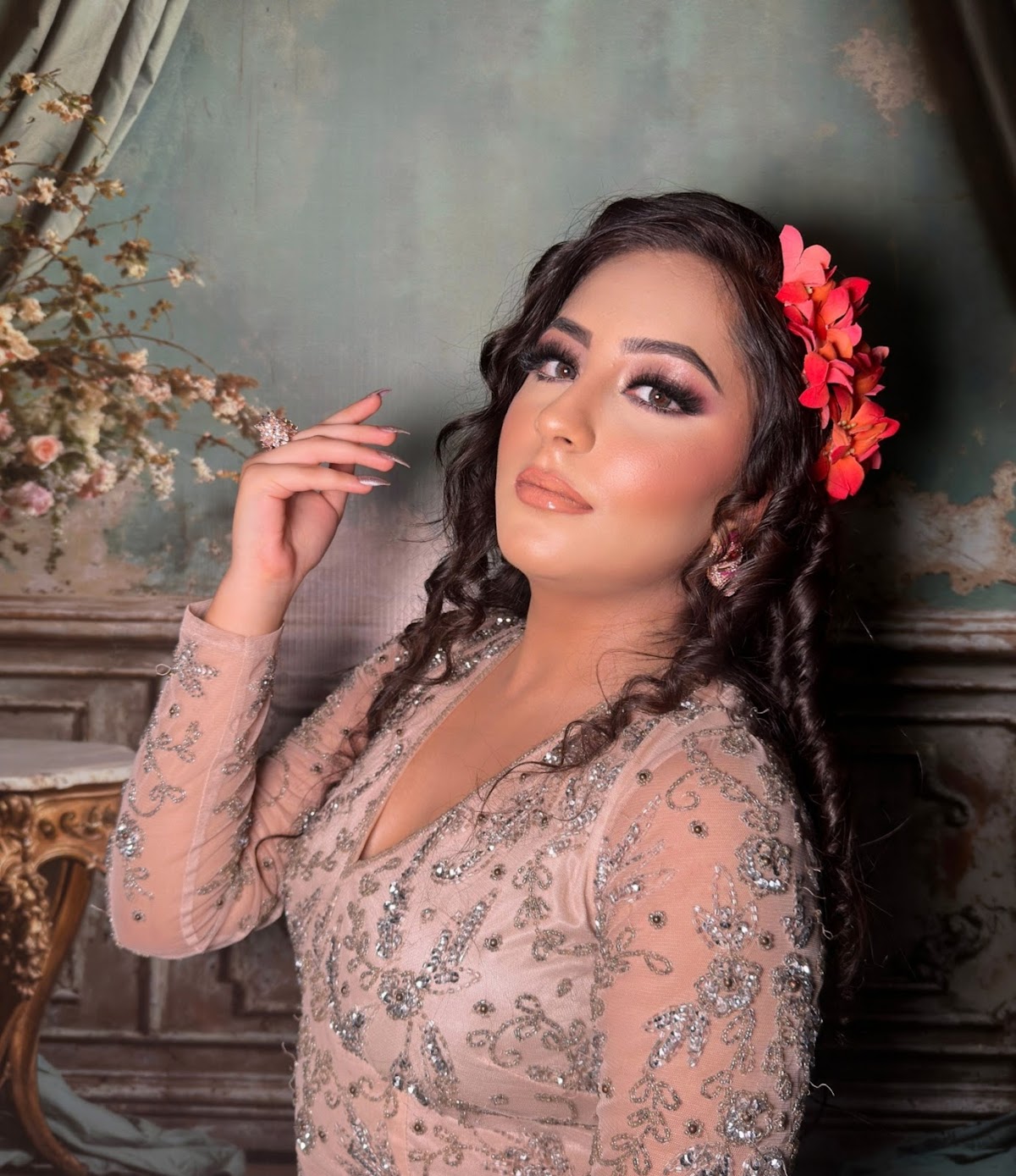 Kanika Makeup Studio I Best Makeup Artist | Best Nail Artist in Kurukshetra