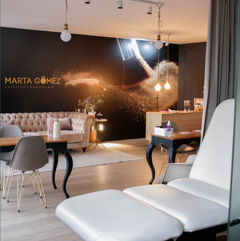 Marta Gomez Estetica y Maquillaje