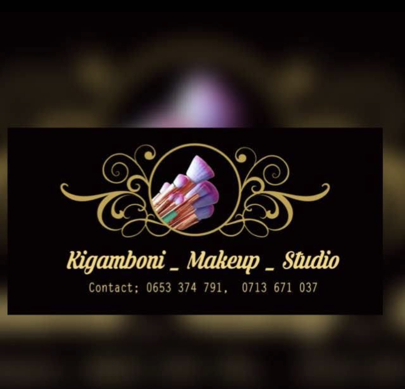 Kigamboni Makeup Studio