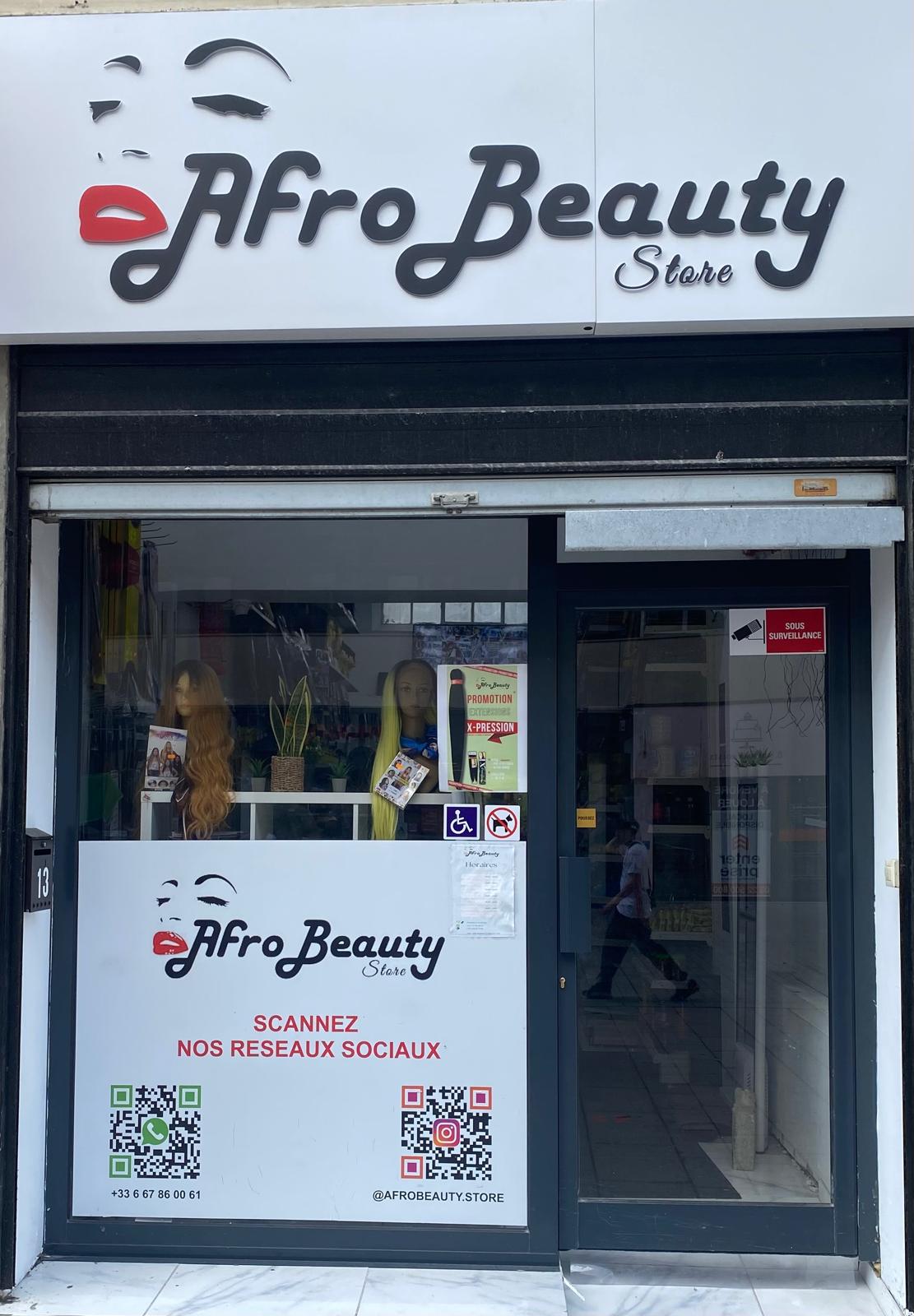 Afro Beauty Store