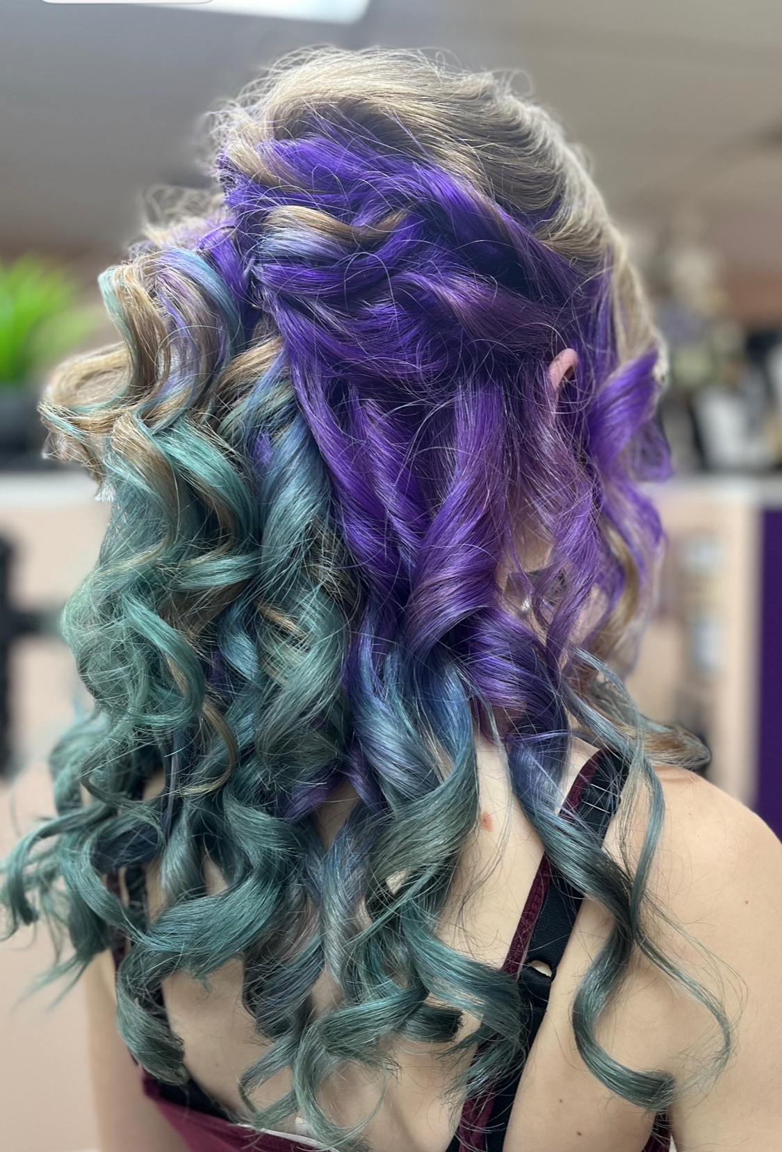 Voula's Hairway to Heaven