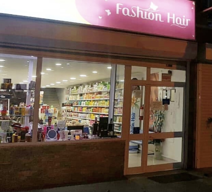 Fashion Hair Angola