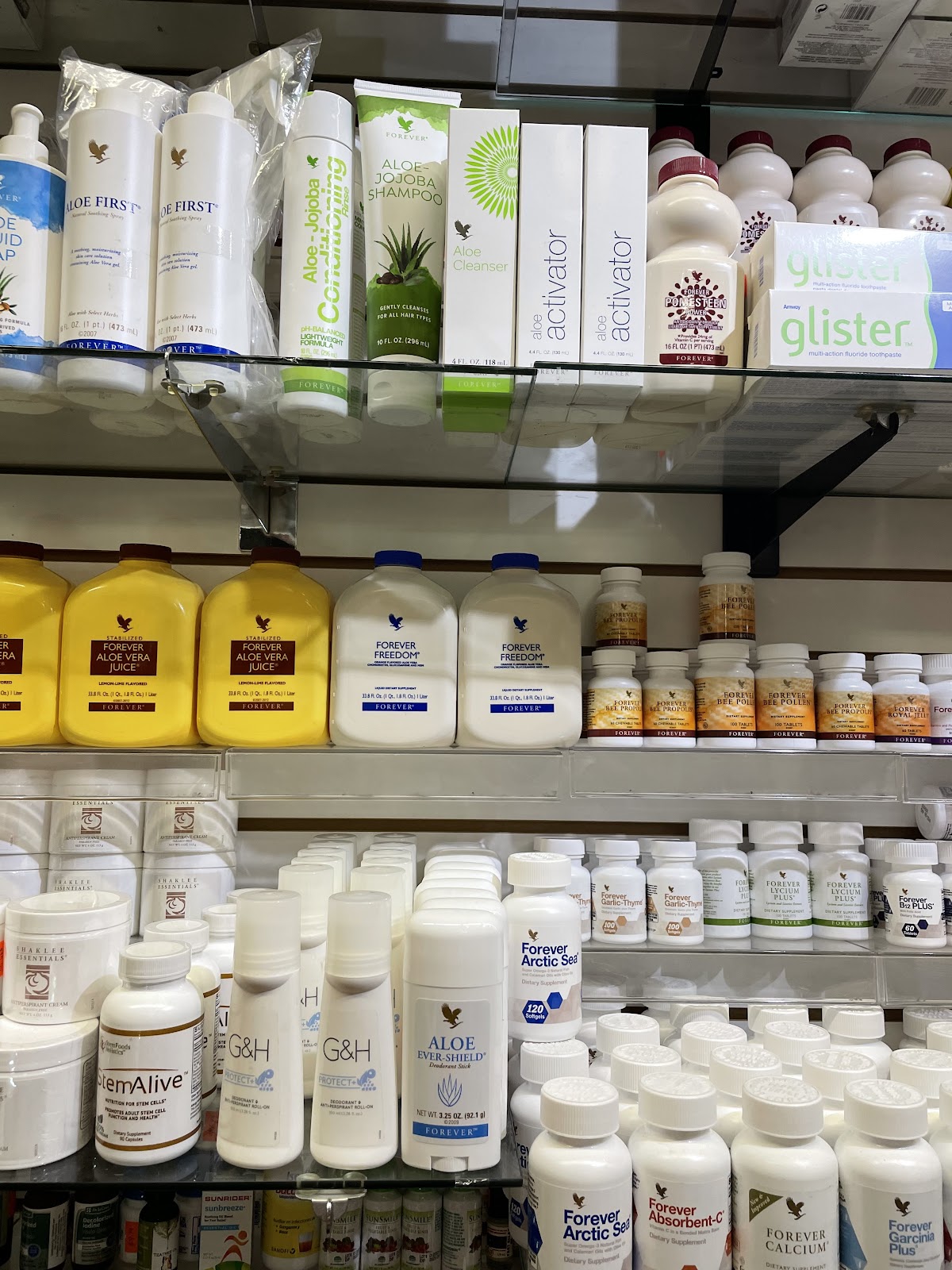 Abigail's Cosmetics & Nutrition