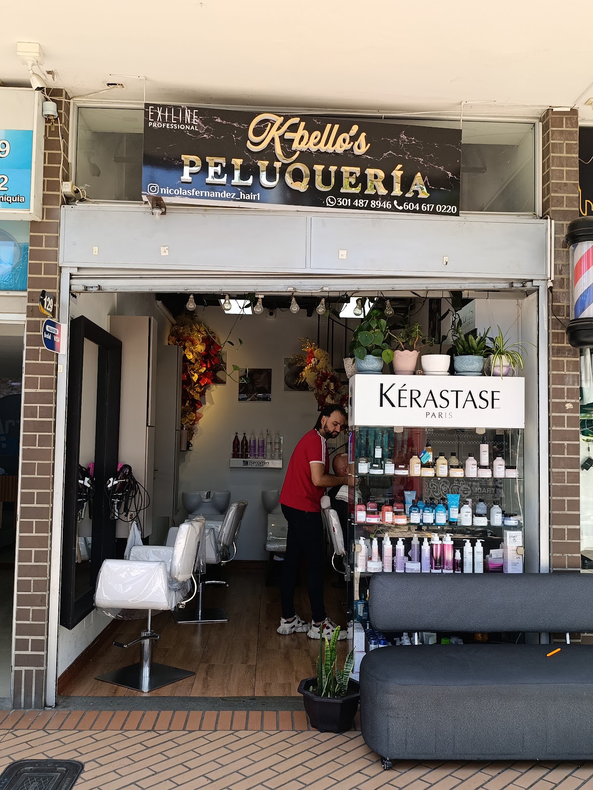 Kbellos Alta Peluqueria