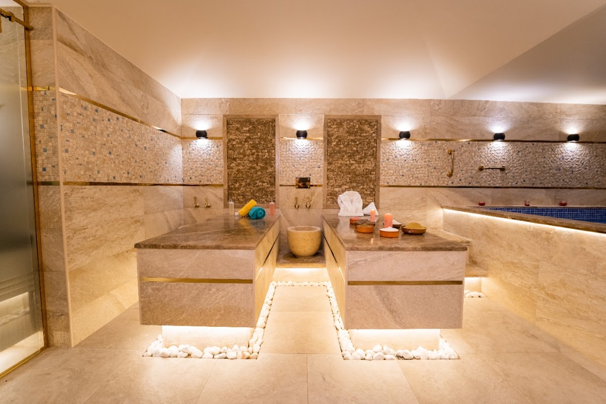 Flower Spa Women & Men
