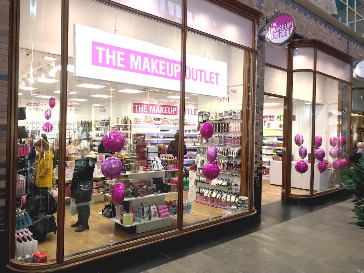 The Makeup Outlet