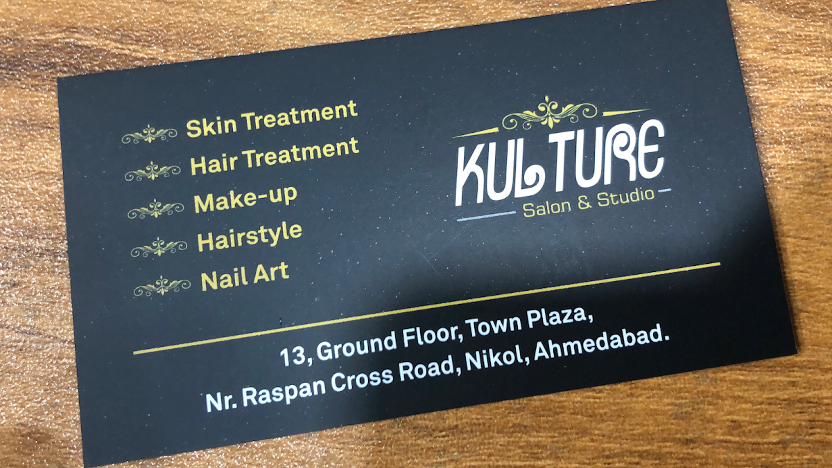 Kulture Salon & Studio