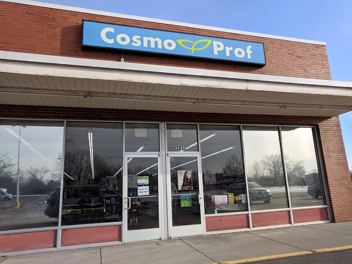 Cosmo Prof