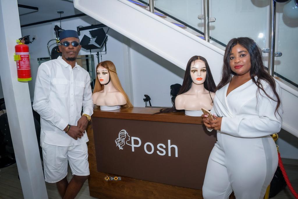 POSH BEAUTY SPA