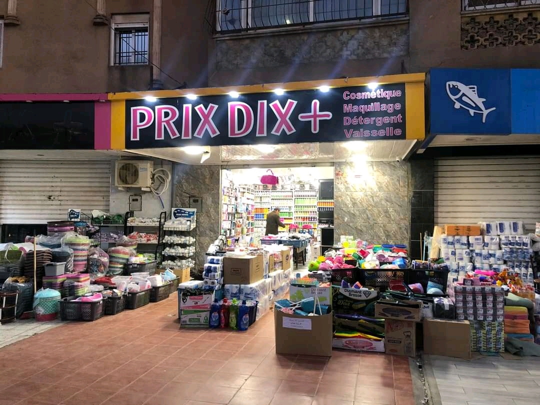 Prix dix wiam