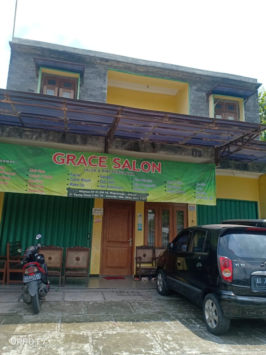 Grace salon - mipitan