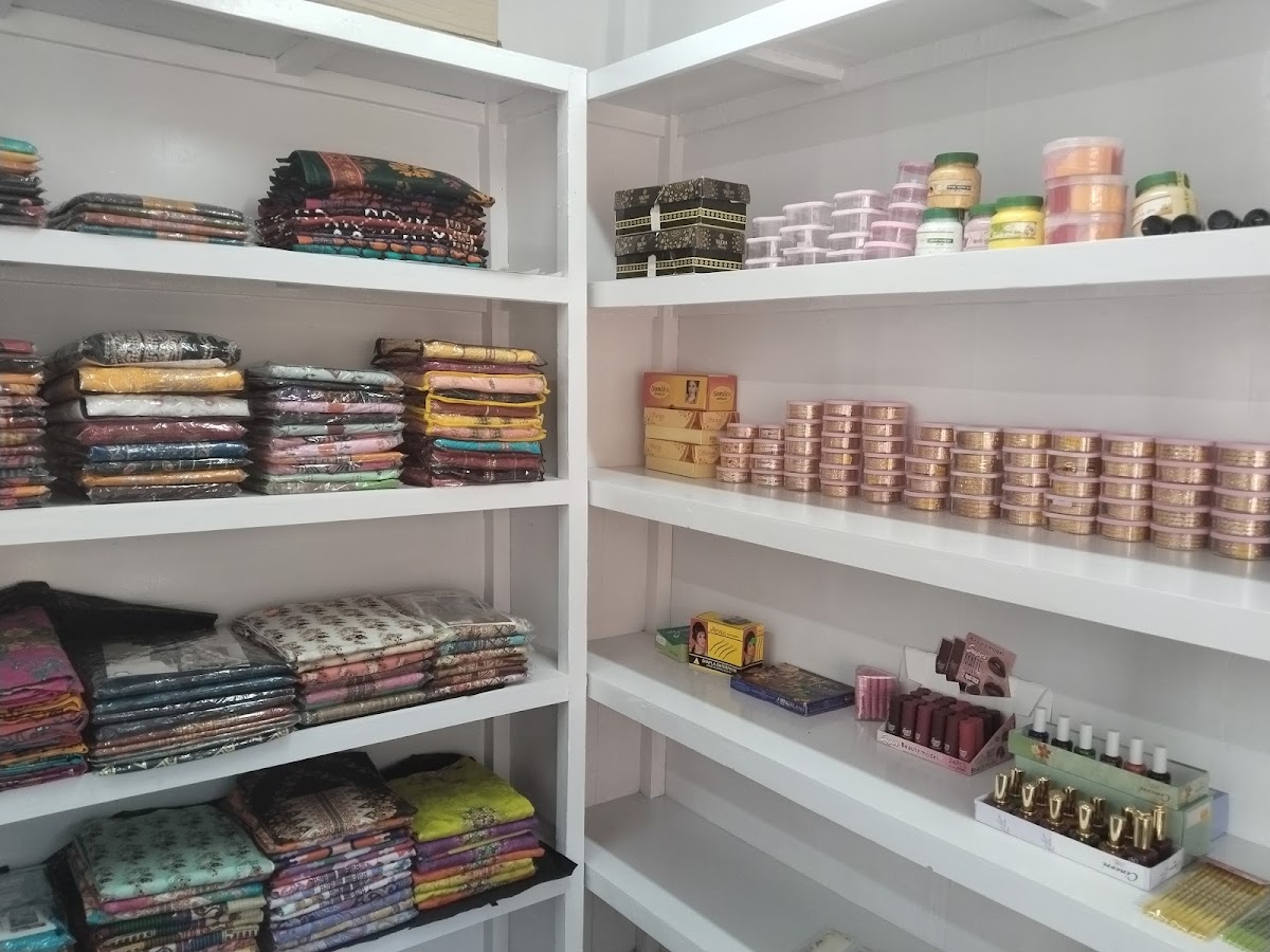 Mallika Cosmetics & Cloth