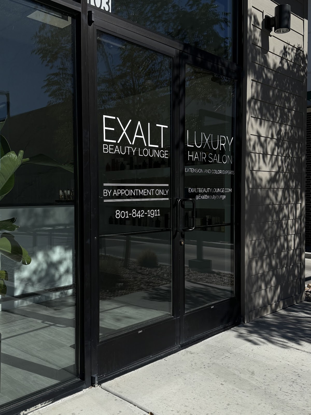Exalt Beauty Lounge