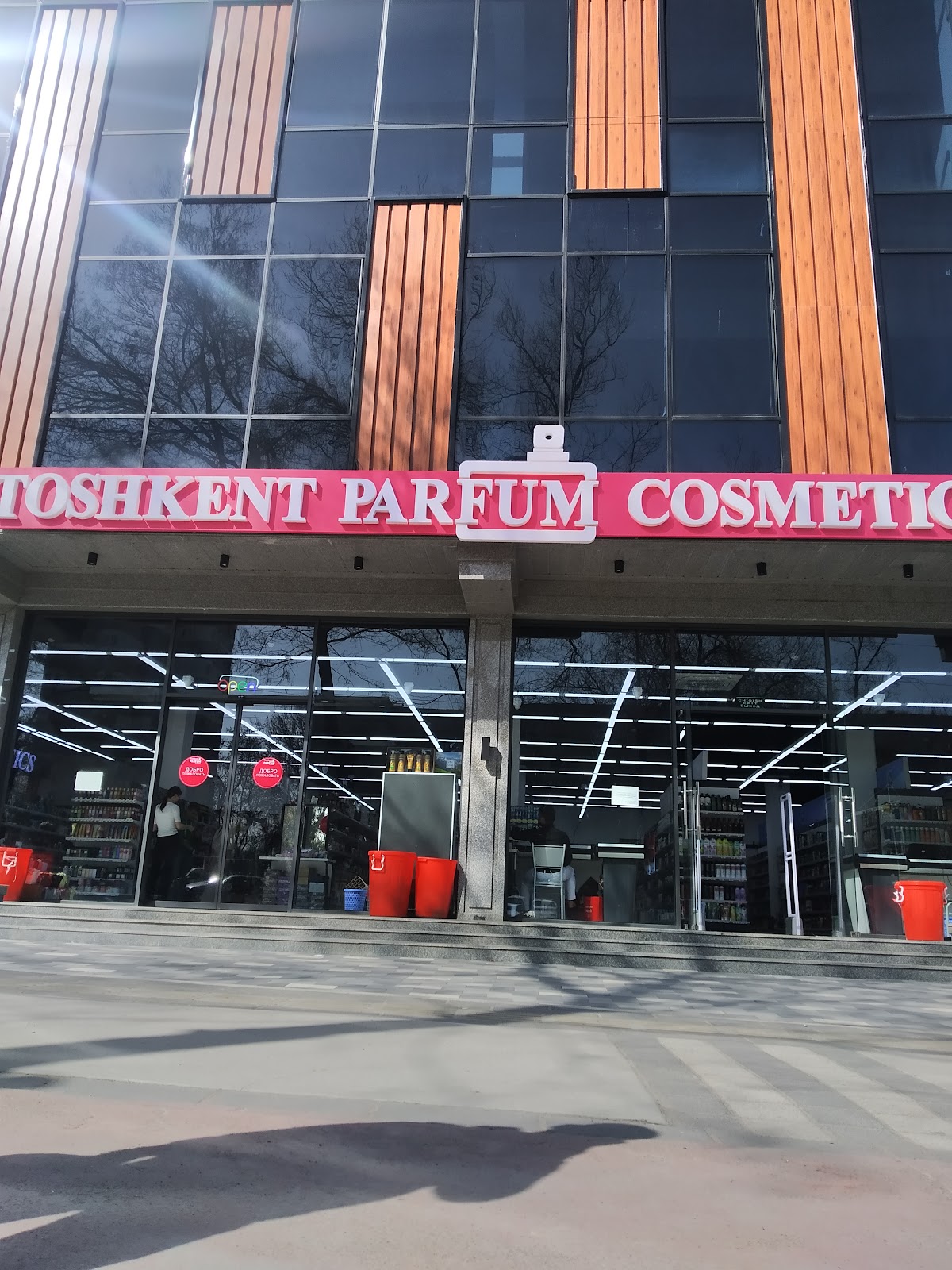 Toshkent Parfum