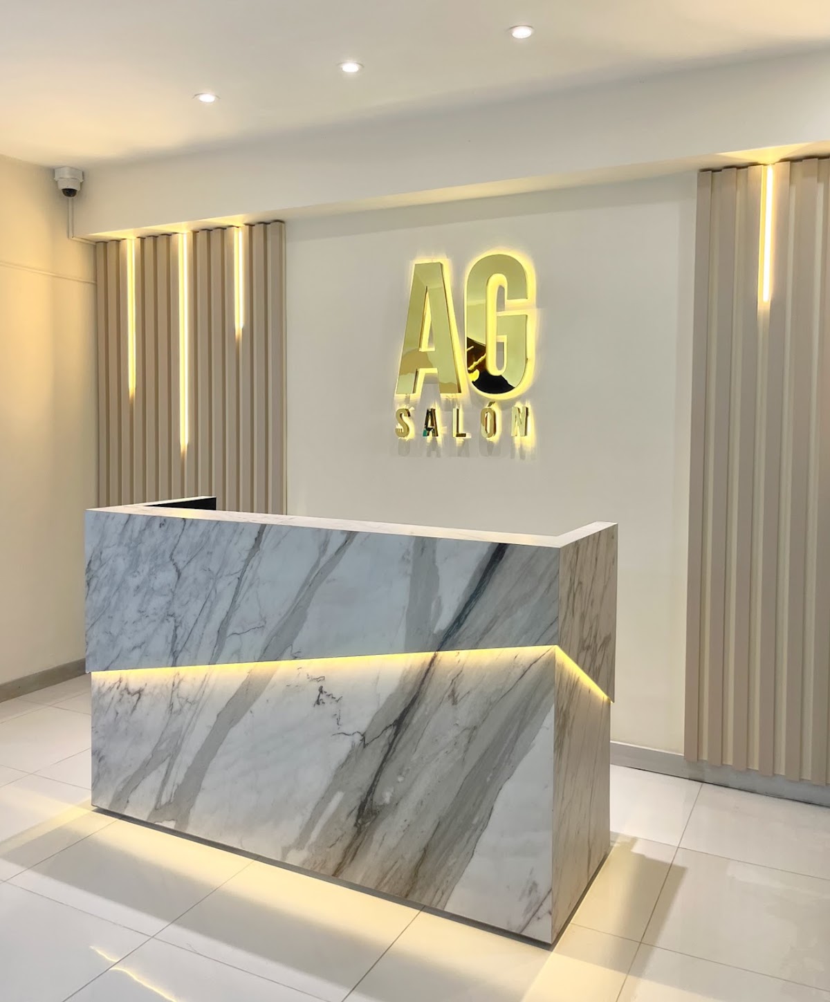 AG Salon