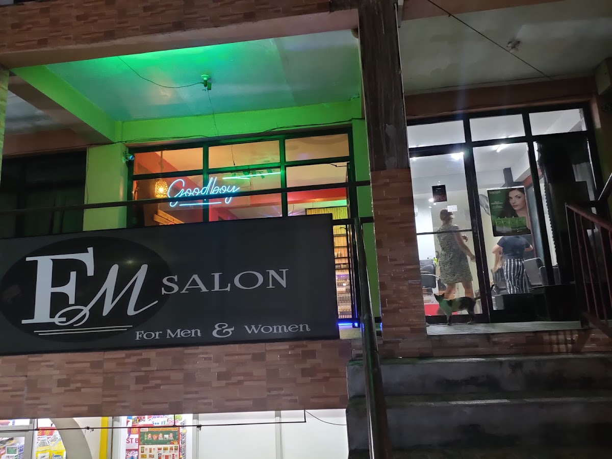 FM Salon (Inocencio Branch)