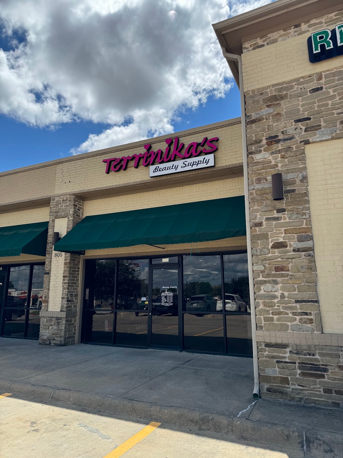 Terrinika's Beauty Supply