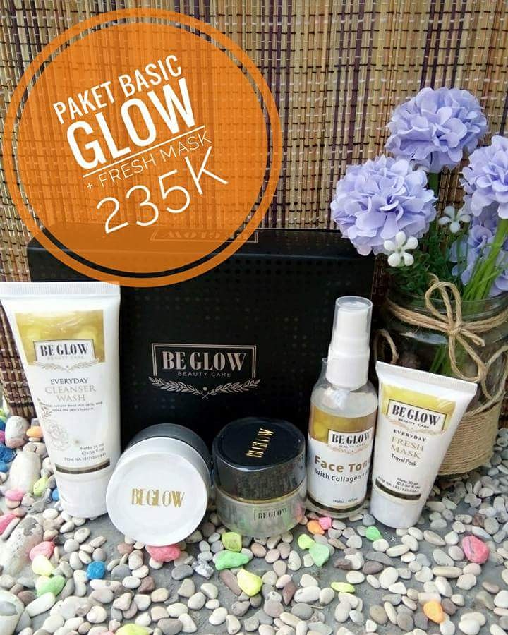 DISTRIBUTOR BE GLOW JAWATIMUR