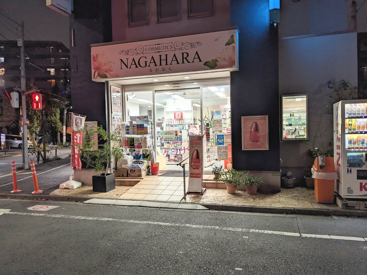 Cosmetics Nagahara