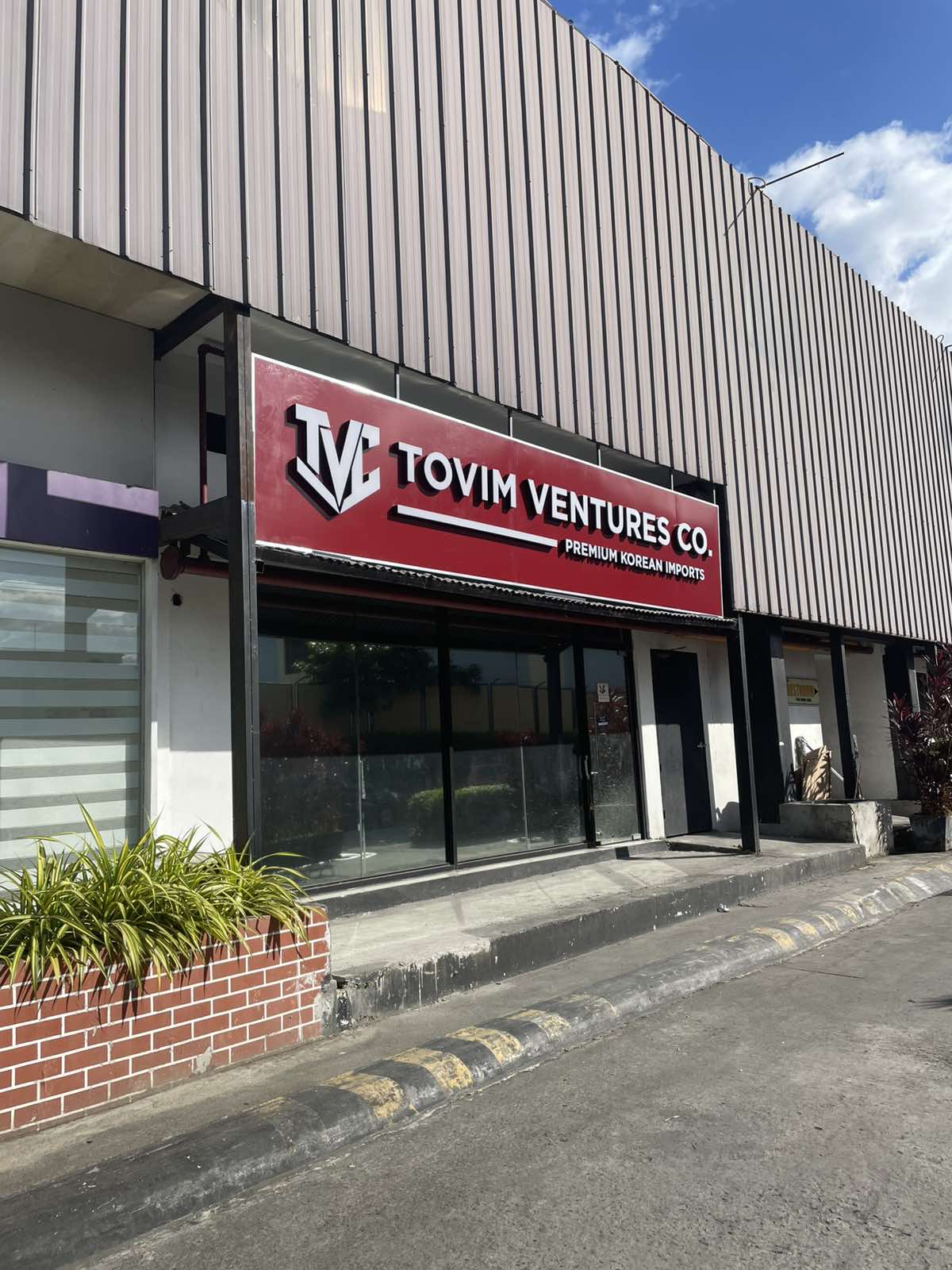 Tovim Ventures Corporation