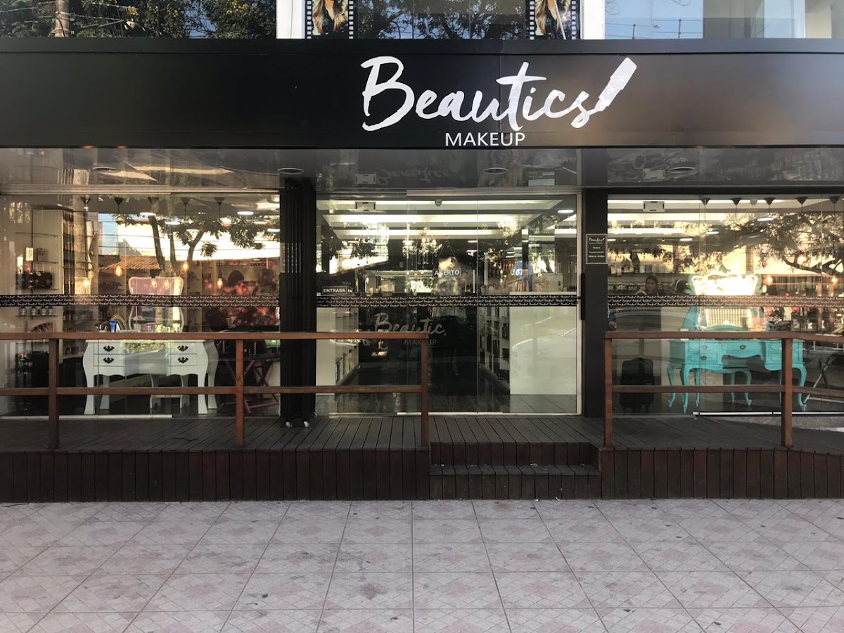 Beautics Makeup