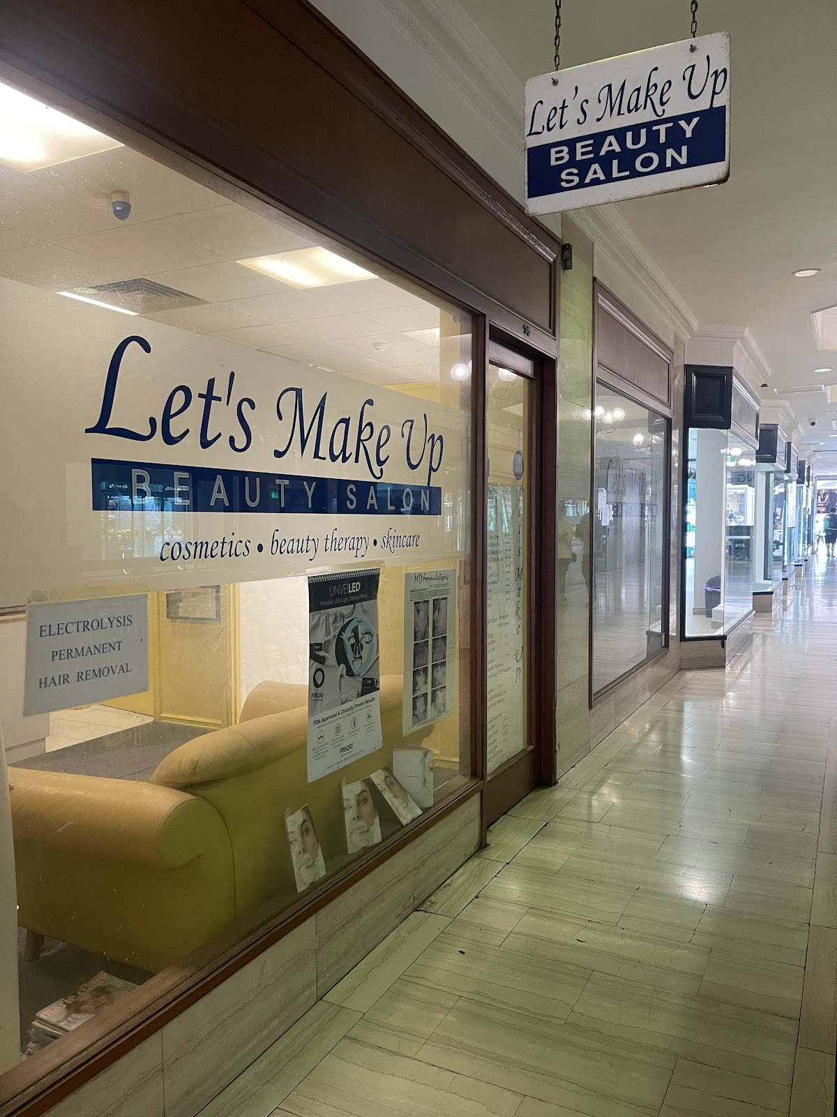 Let's Make Up