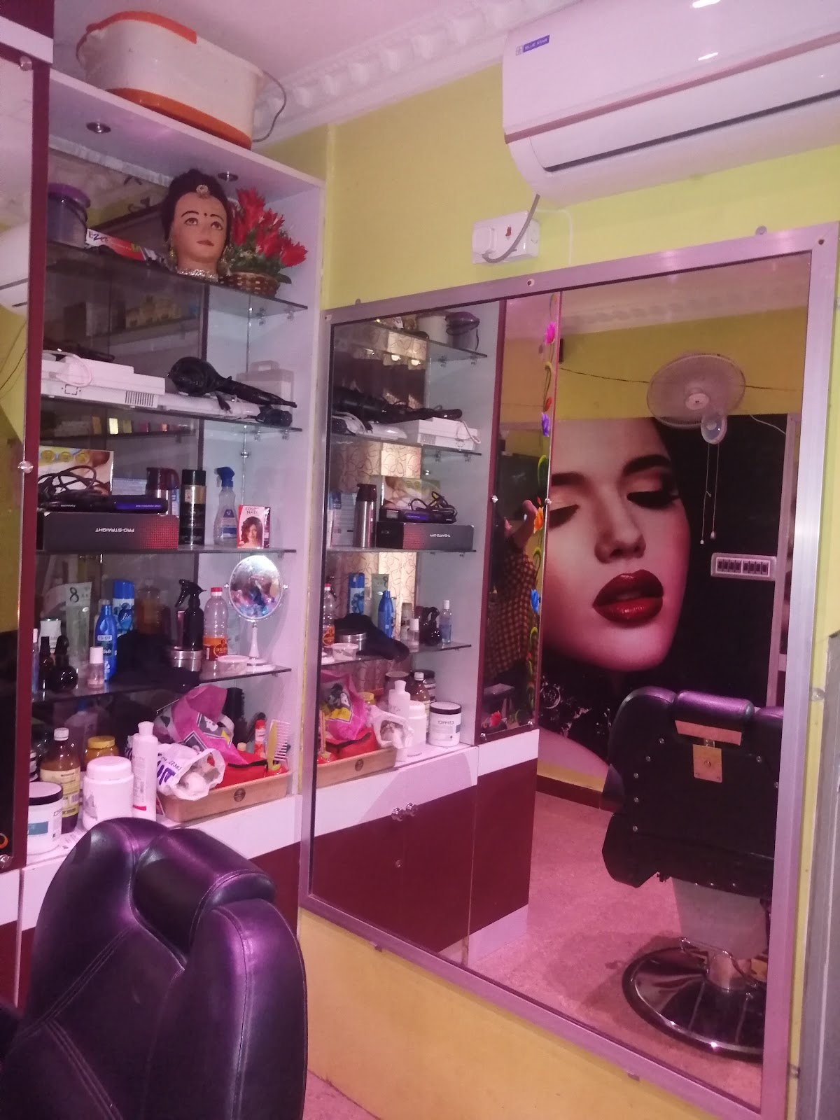 Apsaras Beauty Parlour