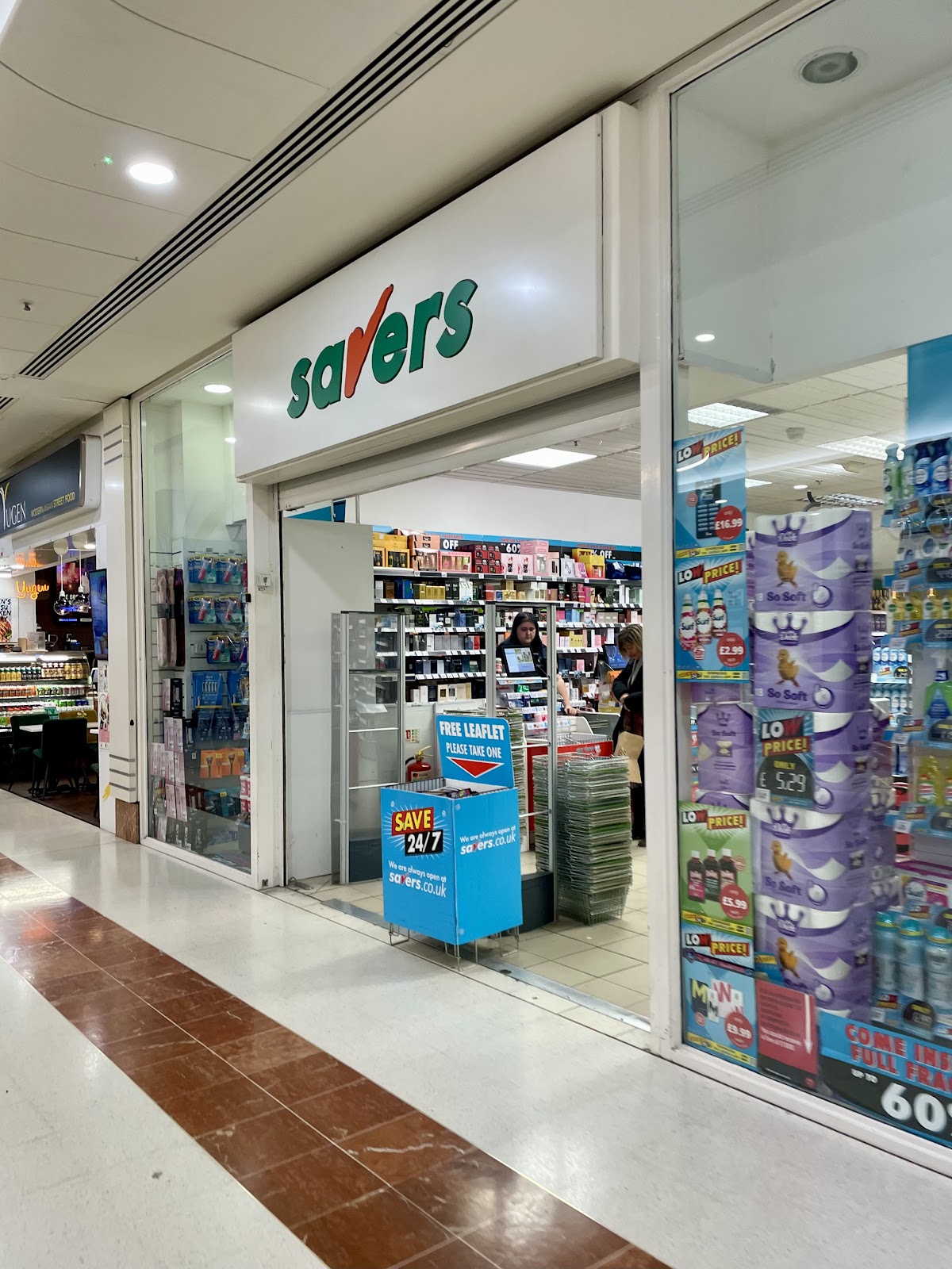 Savers Health & Beauty