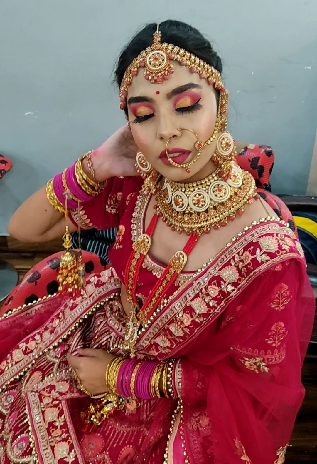 Antima Makeup Studio