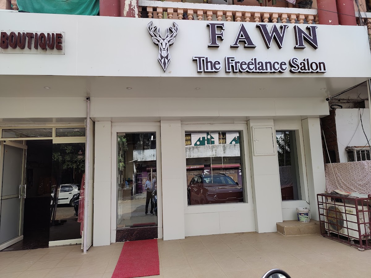 FAWN - The Freelance Salon