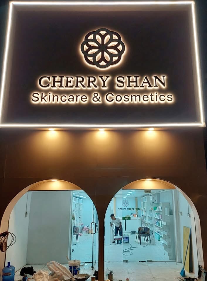 Cherry Shan Skincare and Cosmetics